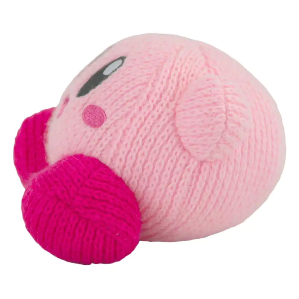 Kirby Nuiguru-Knit Plyšová figúrka Kirby Junior produktová fotografia