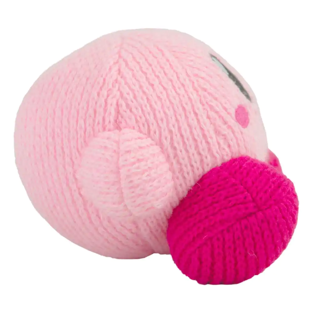 Kirby Nuiguru-Knit Plyšová figúrka Kirby Junior produktová fotografia