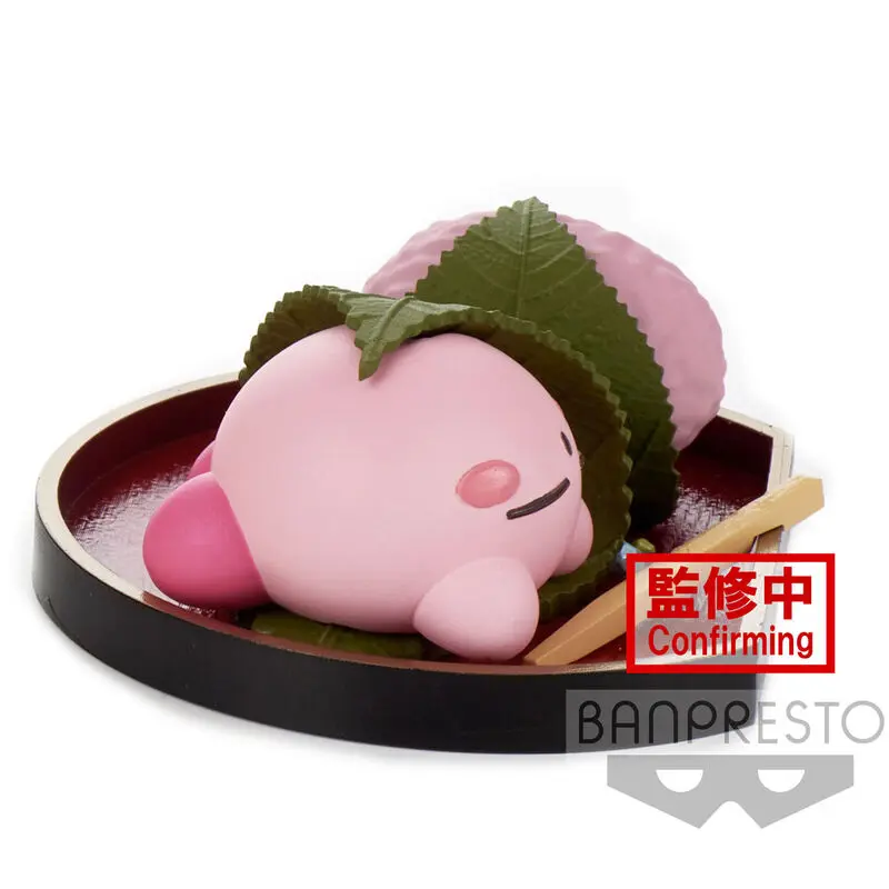 Kirby Paldolce Collection Mini Figúrka Kirby Vol. 4 Ver. C 5 cm termékfotó