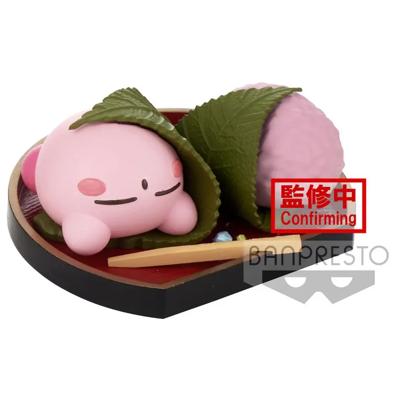 Kirby Paldolce Collection Mini Figúrka Kirby Vol. 4 Ver. C 5 cm termékfotó