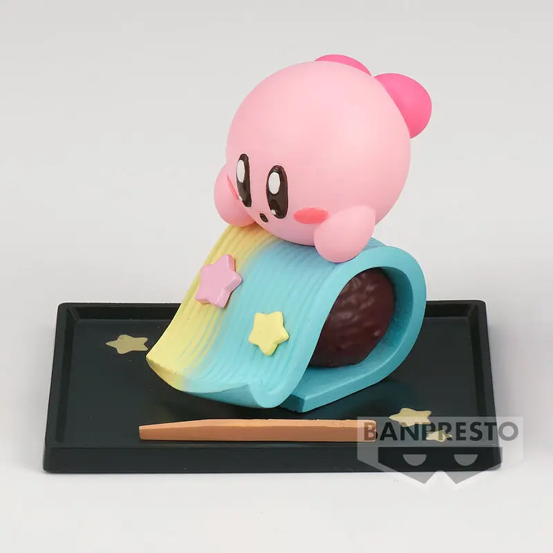 Kirby Paldoce Collection vol.5 Kirby figúrka 3 cm termékfotó