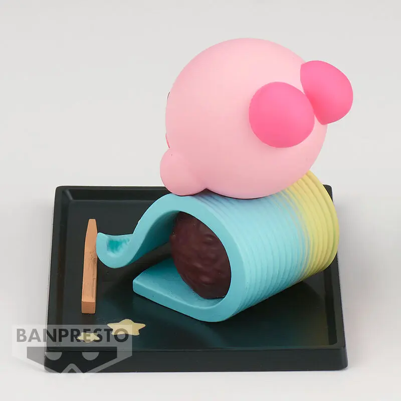 Kirby Paldoce Collection vol.5 Kirby figúrka 3 cm termékfotó