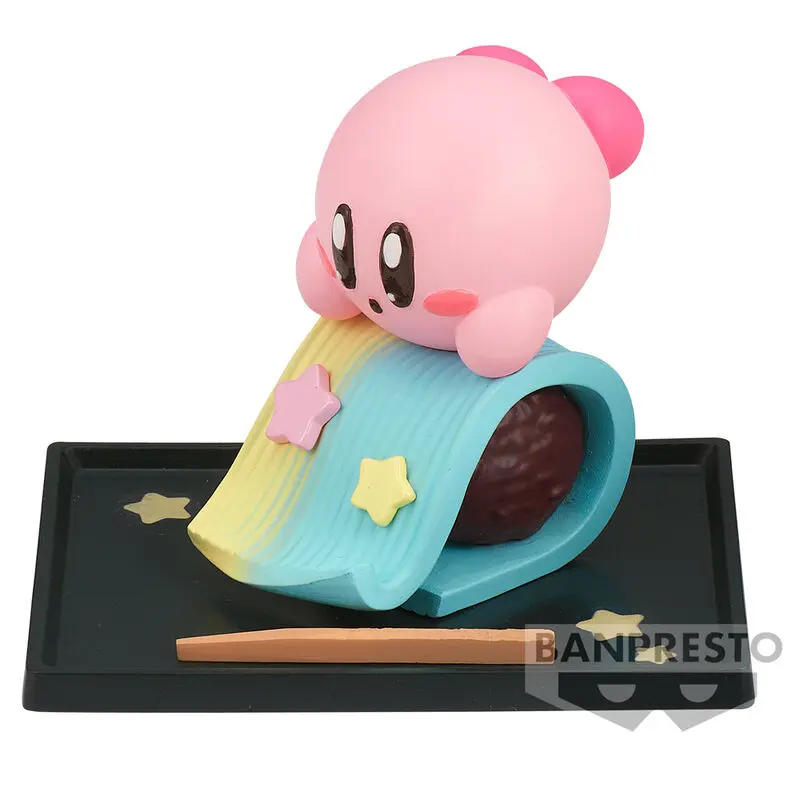 Kirby Paldoce Collection vol.5 Kirby figúrka 3 cm termékfotó