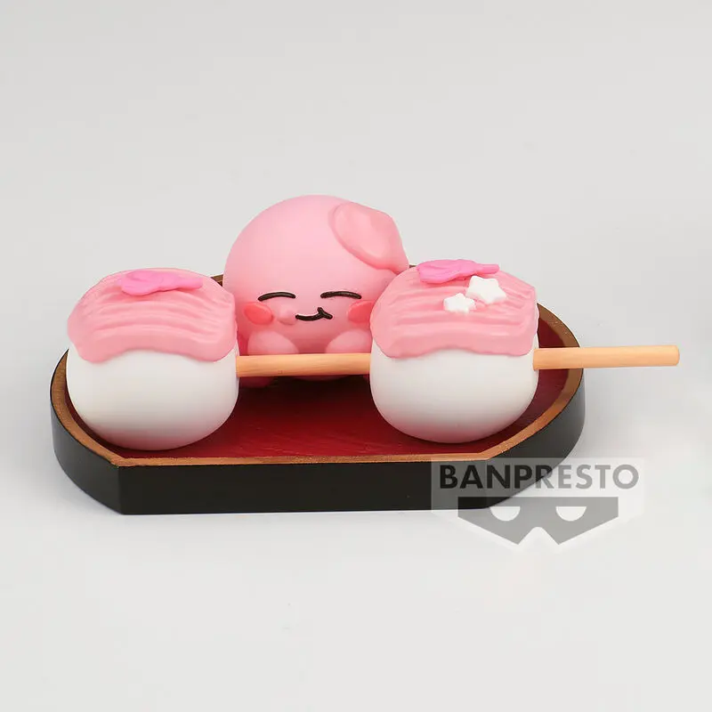 Kirby Paldoce Collection vol.5 Kirby figúrka 3cm termékfotó