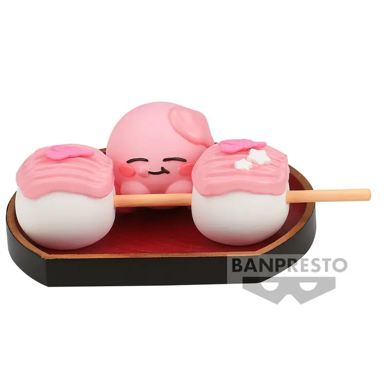 Kirby Paldoce Collection vol.5 Kirby figúrka 3cm termékfotó