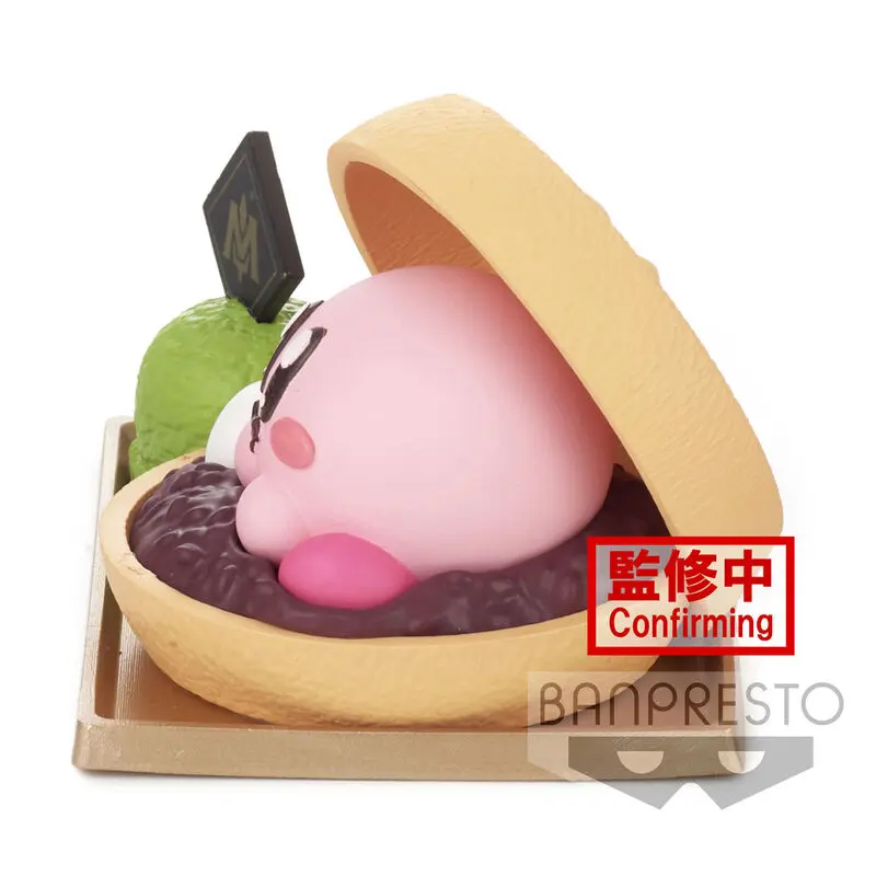 Kirby Paldolce Collection Mini Figúrka Kirby Vol. 4 Ver. B 5 cm termékfotó