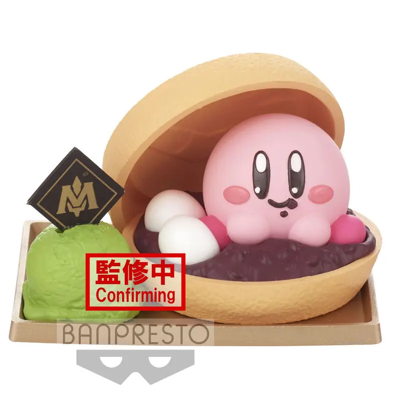 Kirby Paldolce Collection Mini Figúrka Kirby Vol. 4 Ver. B 5 cm termékfotó