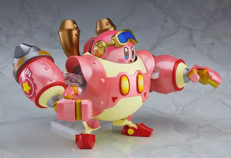 Kirby Planet Robobot Nendoroid Viac Robobot Armor 15 cm (re-run) produktová fotografia