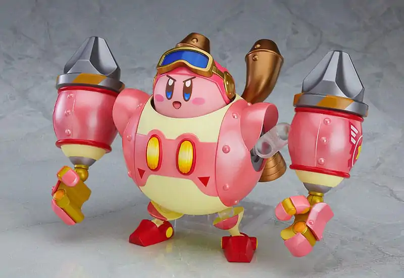 Kirby Planet Robobot Nendoroid Viac Robobot Armor 15 cm (re-run) produktová fotografia