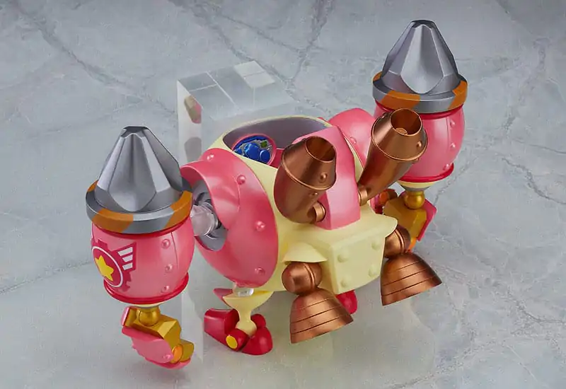 Kirby Planet Robobot Nendoroid Viac Robobot Armor 15 cm (re-run) produktová fotografia