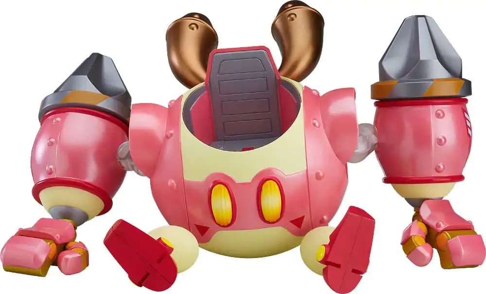 Kirby Planet Robobot Nendoroid Viac Robobot Armor 15 cm (re-run) produktová fotografia