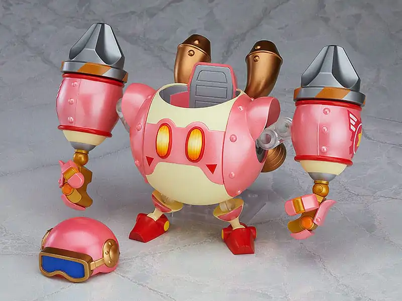 Kirby Planet Robobot Nendoroid Viac Robobot Armor 15 cm (re-run) produktová fotografia