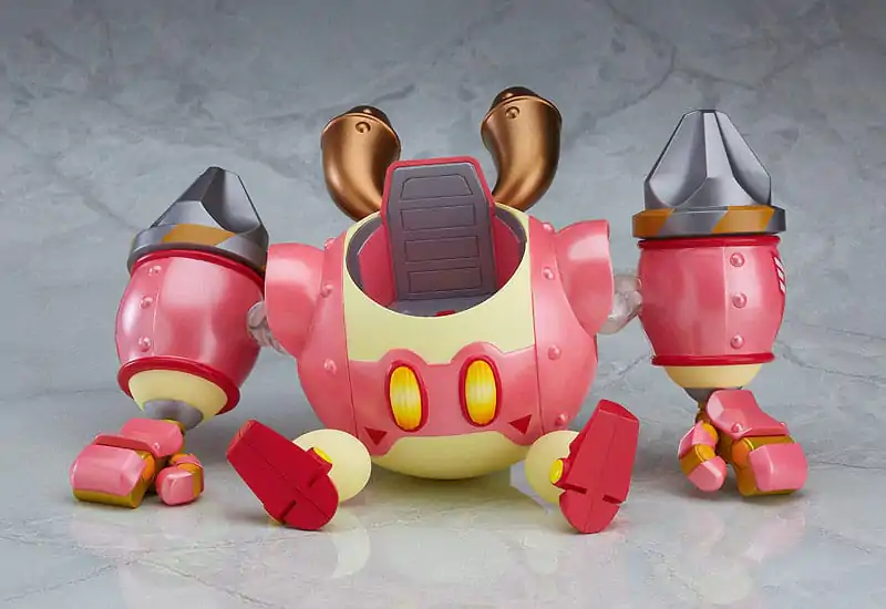 Kirby Planet Robobot Nendoroid Viac Robobot Armor 15 cm (re-run) produktová fotografia