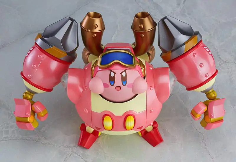 Kirby Planet Robobot Nendoroid Viac Robobot Armor 15 cm (re-run) produktová fotografia