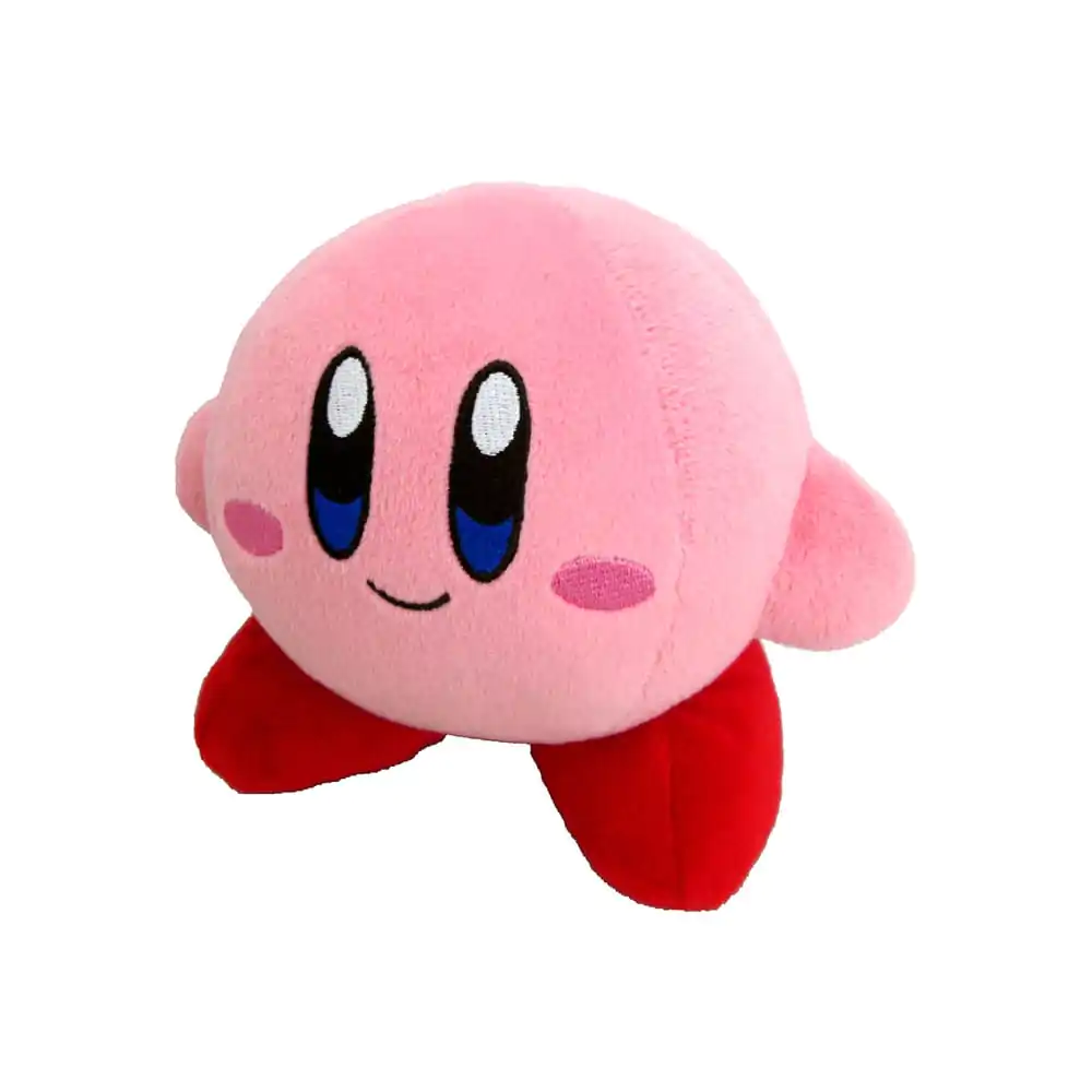 Kirby plyšová figúrka 14 cm produktová fotografia