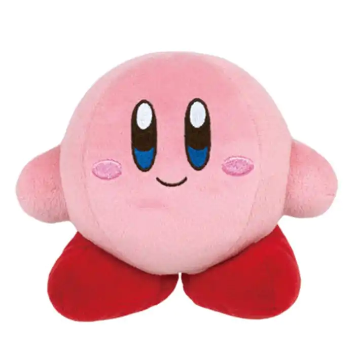 Kirby plyšová figúrka 14 cm produktová fotografia