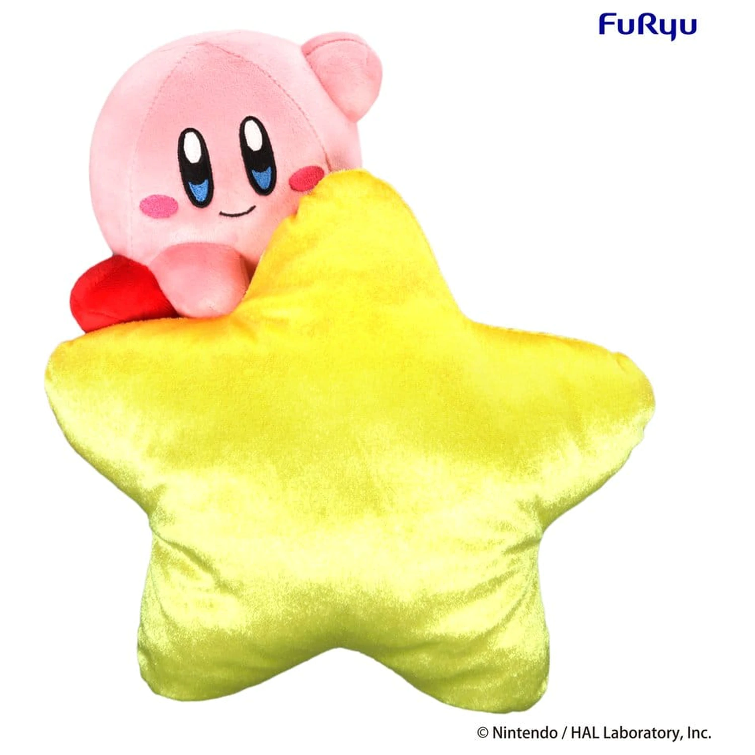 Kirby Plyšová Figúrka Star Grip 26 cm produktová fotografia