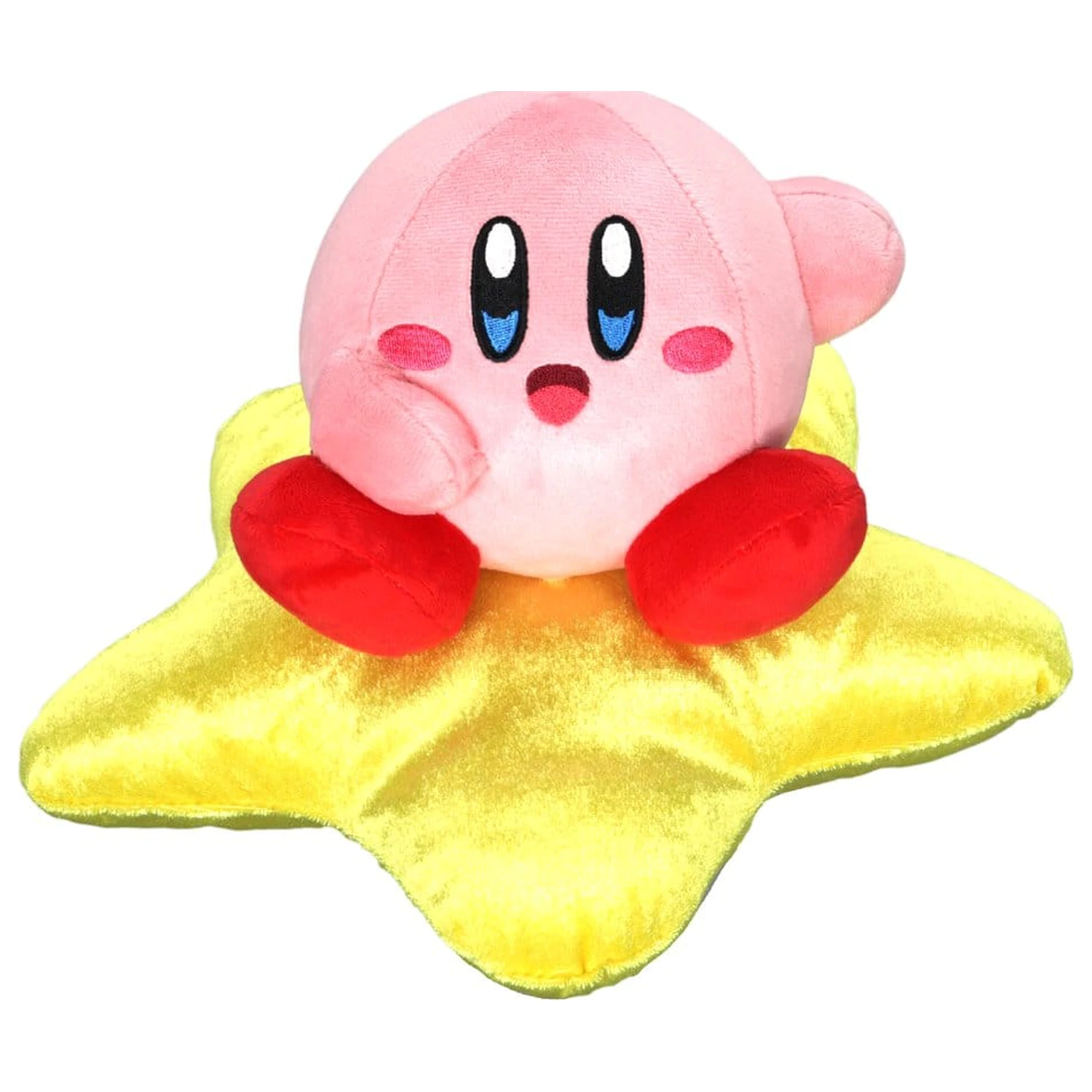 Kirby plyšová figúrka Star Seat 26 cm produktová fotografia
