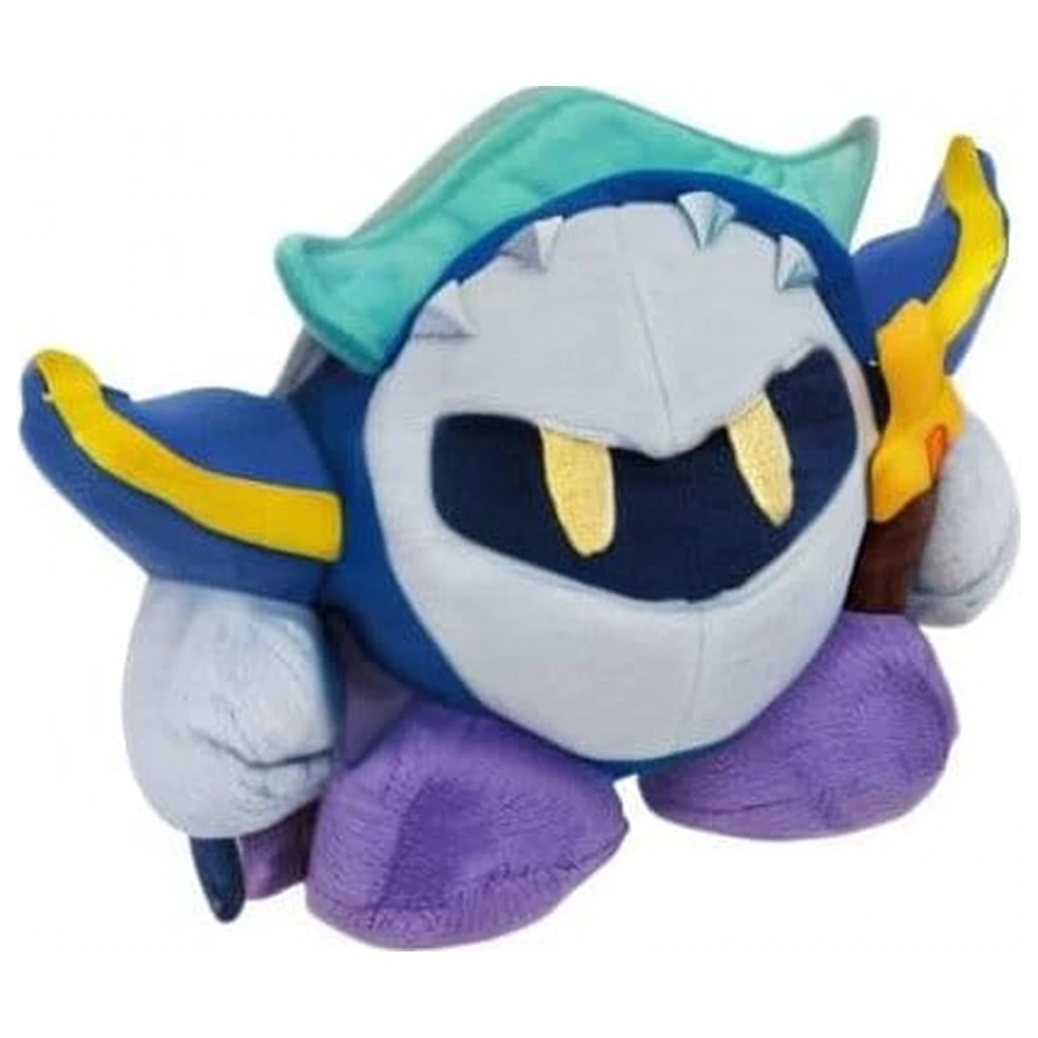 Plyšový Kirby Meta Knight KP03 14 cm produktová fotografia