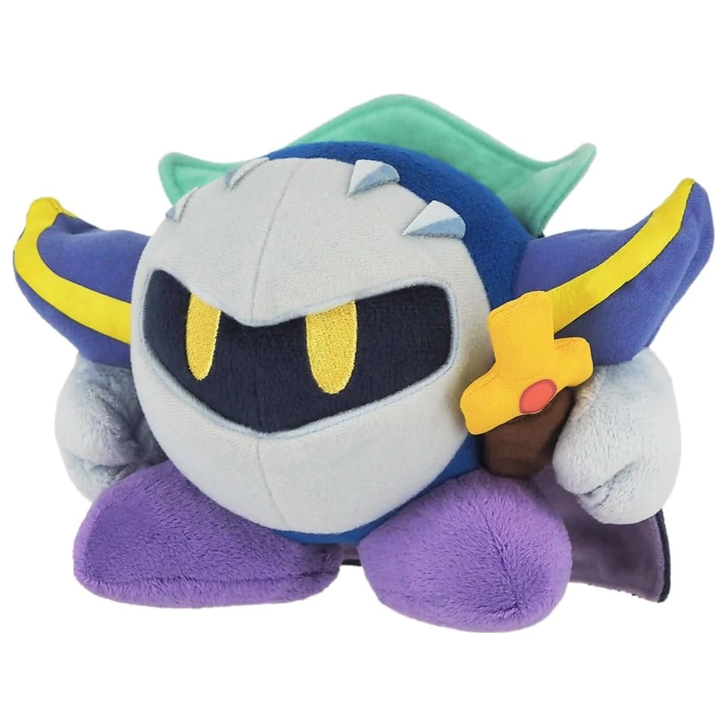Plyšový Kirby Meta Knight KP03 14 cm produktová fotografia