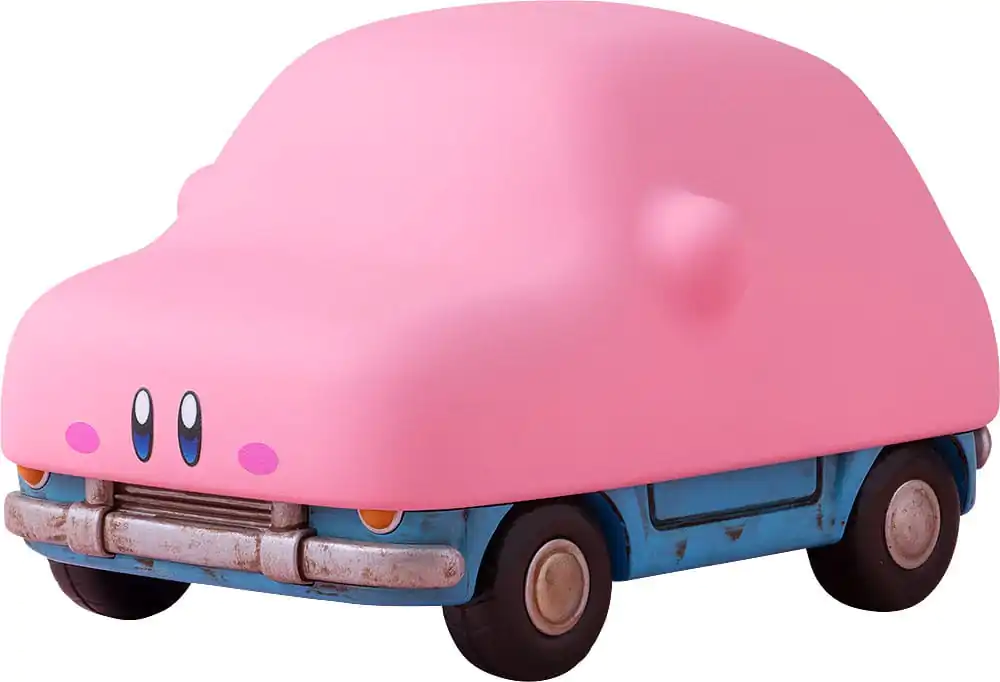 Kirby Pop Up Parade PVC socha Kirby: Car Mouth Ver. 7 cm produktová fotografia