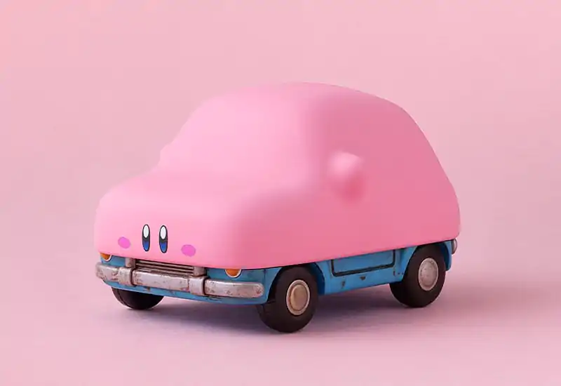 Kirby Pop Up Parade PVC socha Kirby: Car Mouth Ver. 7 cm produktová fotografia