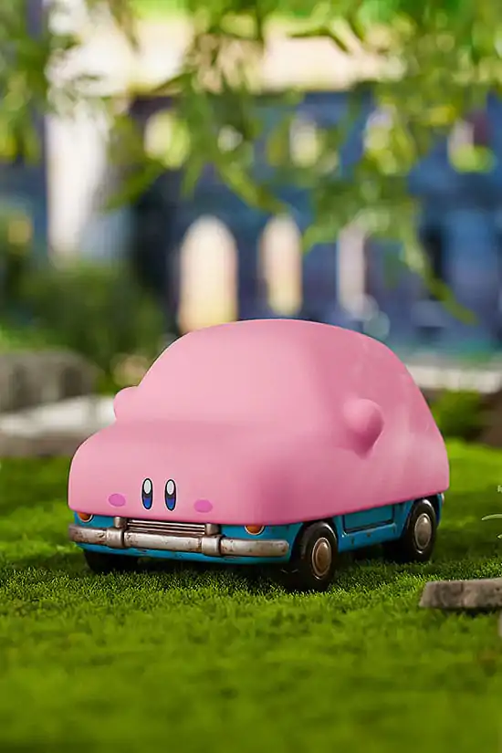 Kirby Pop Up Parade PVC socha Kirby: Car Mouth Ver. 7 cm produktová fotografia