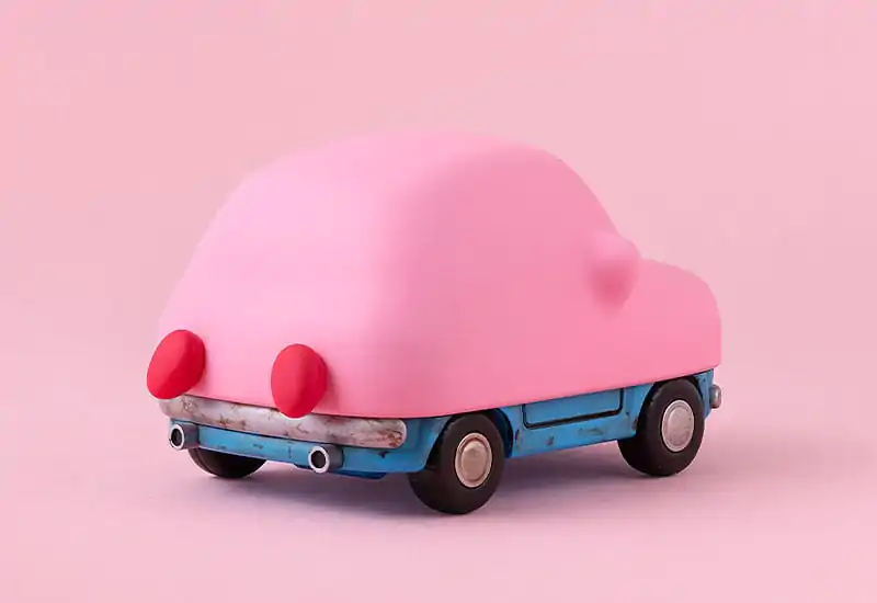 Kirby Pop Up Parade PVC socha Kirby: Car Mouth Ver. 7 cm produktová fotografia