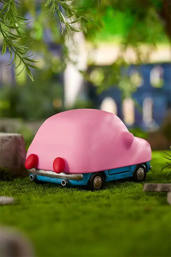 Kirby Pop Up Parade PVC socha Kirby: Car Mouth Ver. 7 cm produktová fotografia
