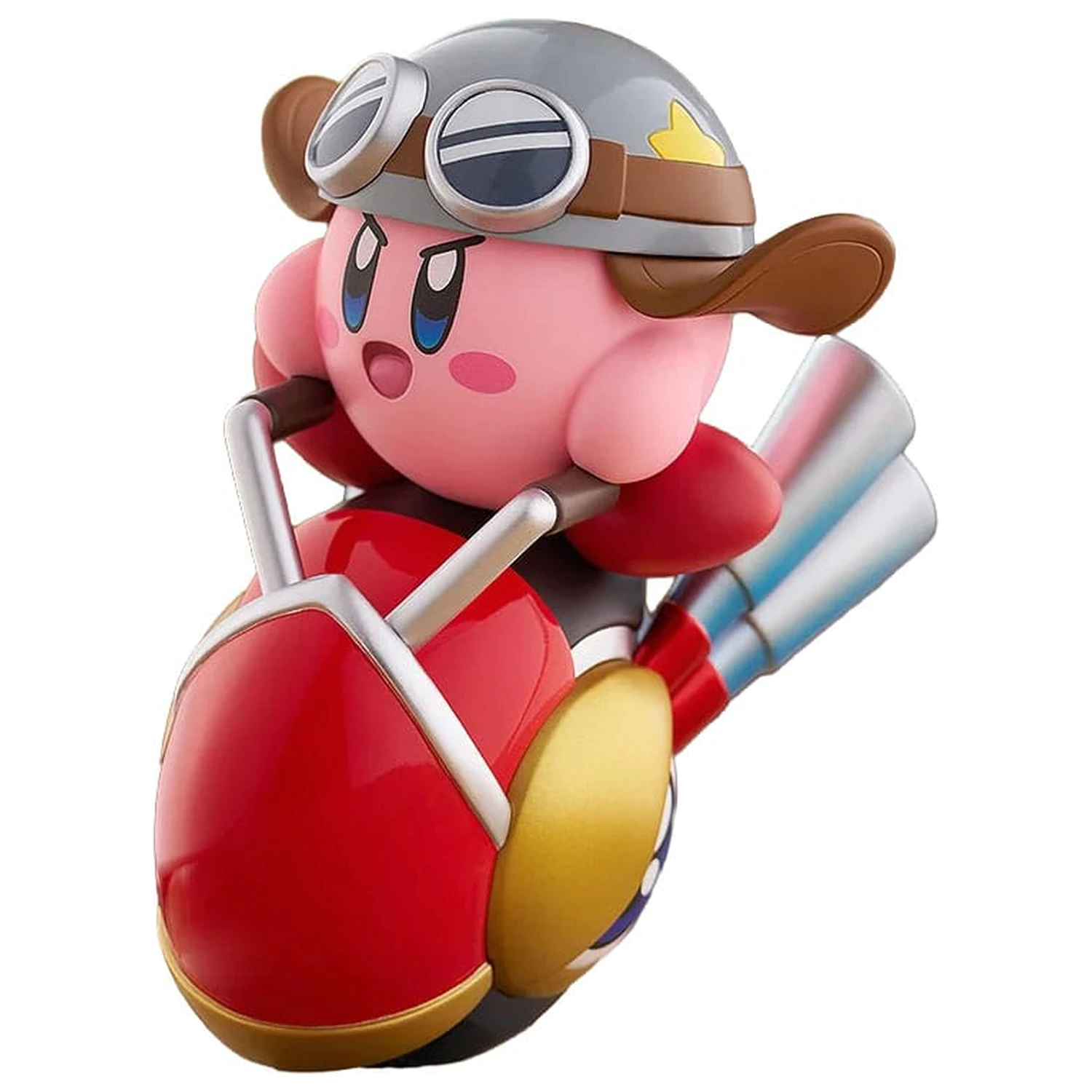 Kirby Pop Up Parade PVC socha Kirby: Wheelie Rider Ver. 14 cm produktová fotografia