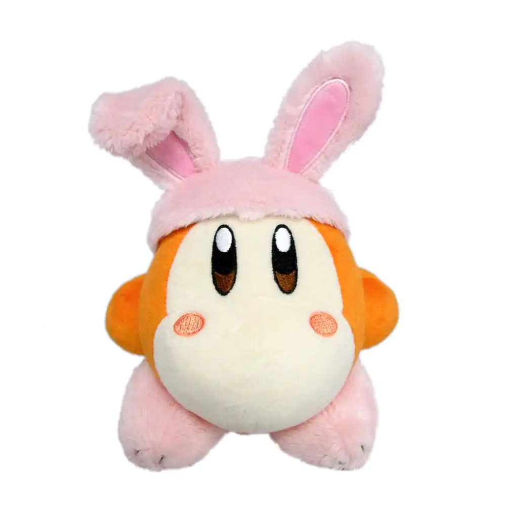 Kirby Plyšová figúrka Rabbit Waddle Dee 14 cm produktová fotografia