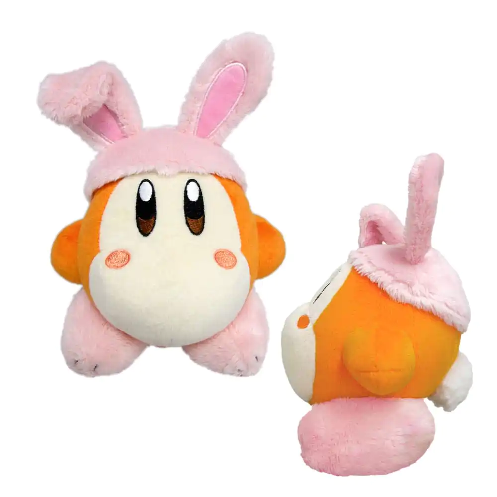 Kirby Plyšová figúrka Rabbit Waddle Dee 14 cm produktová fotografia