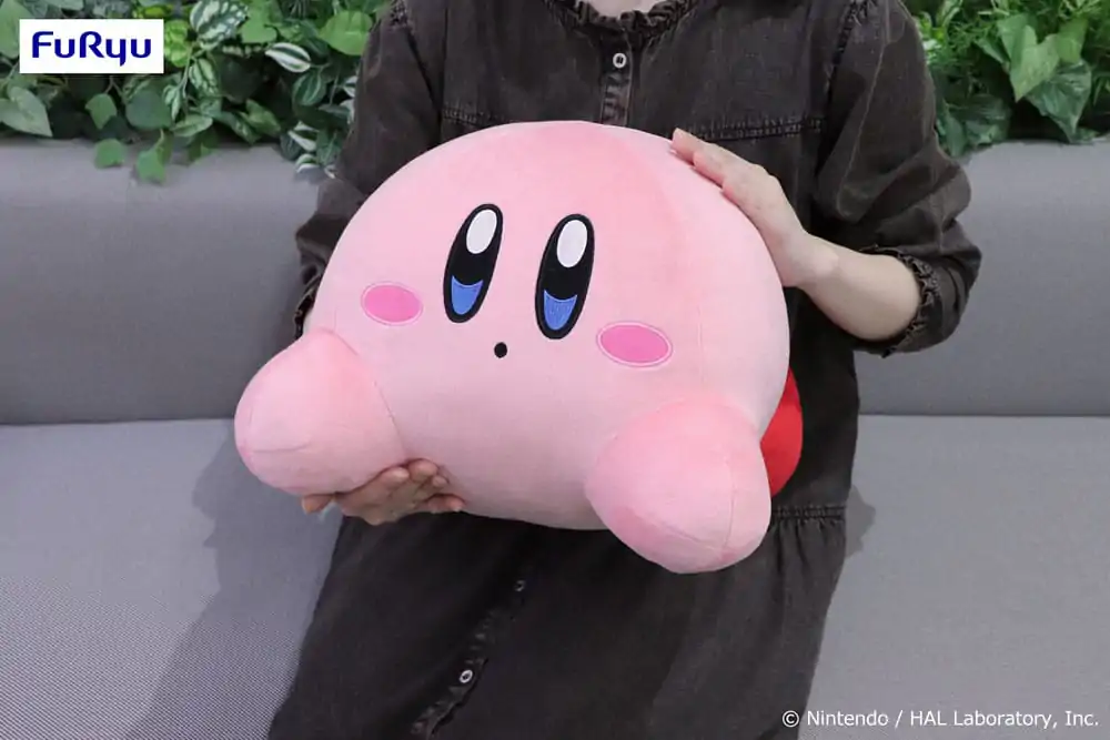 Kirby Plyšová figúrka Sleep Together 38 cm termékfotó