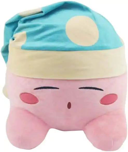 Kirby Plyšová figúrka Sleepy 30 cm termékfotó