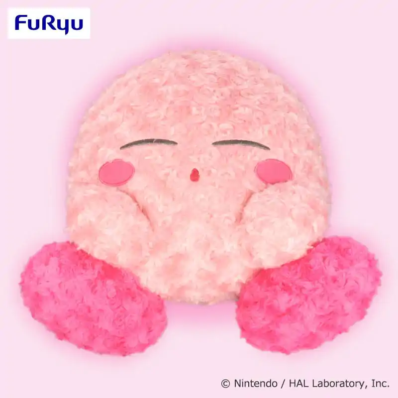 Kirby Plyšová Figúrka Sleepy Snuggle Ver. 34 cm produktová fotografia