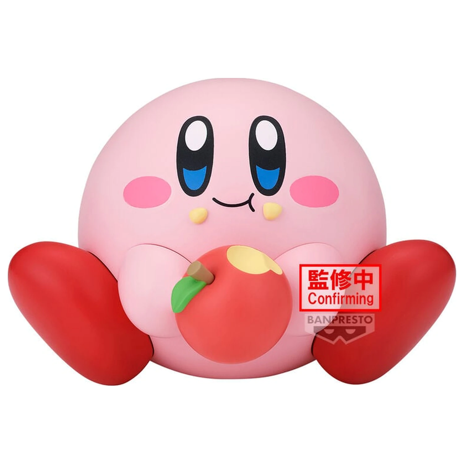 Kirby Sofvimates figúrka Kirby 12 cm produktová fotografia