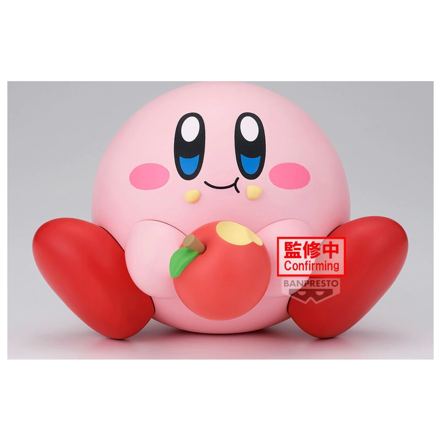 Kirby Sofvimates figúrka Kirby 12 cm produktová fotografia