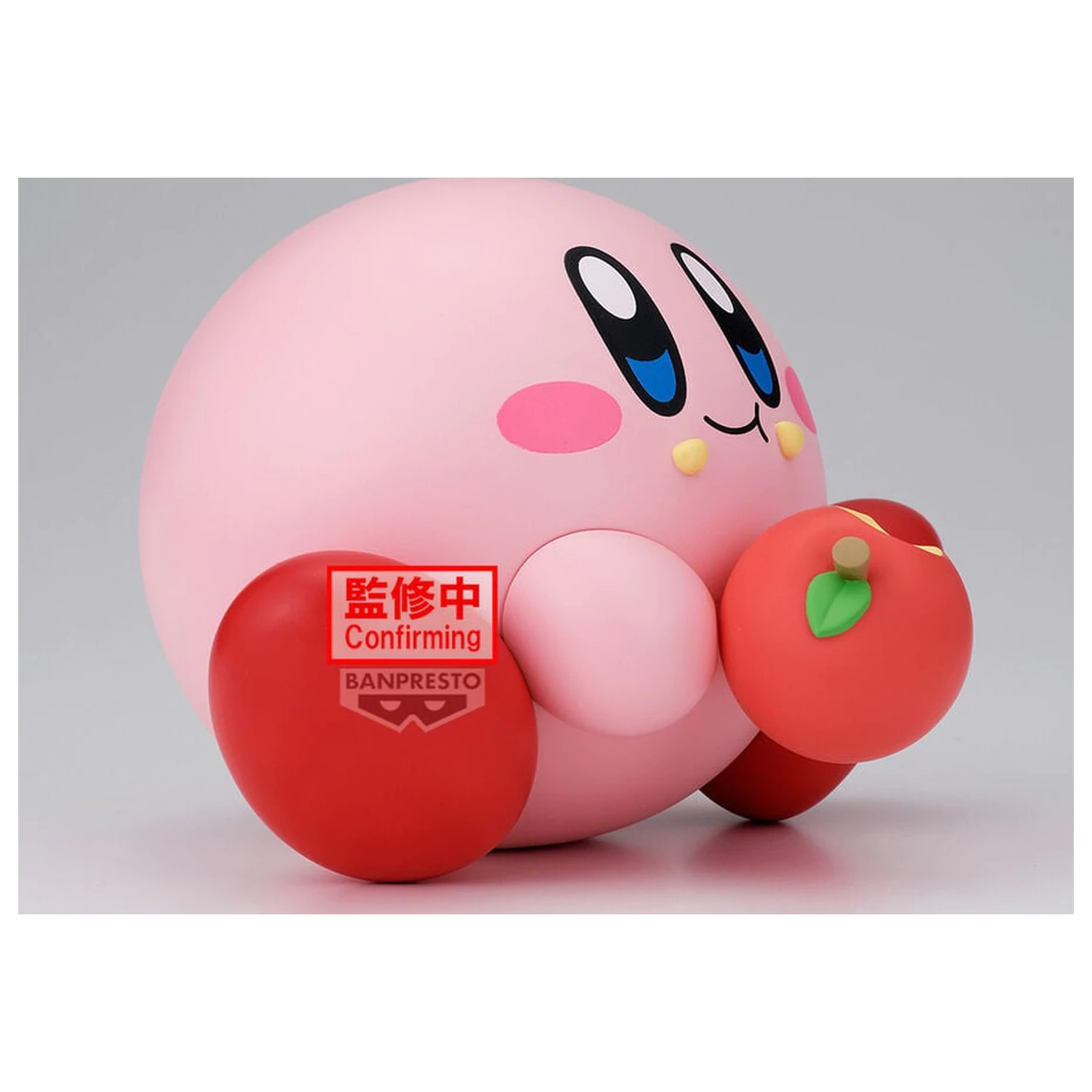 Kirby Sofvimates figúrka Kirby 12 cm produktová fotografia