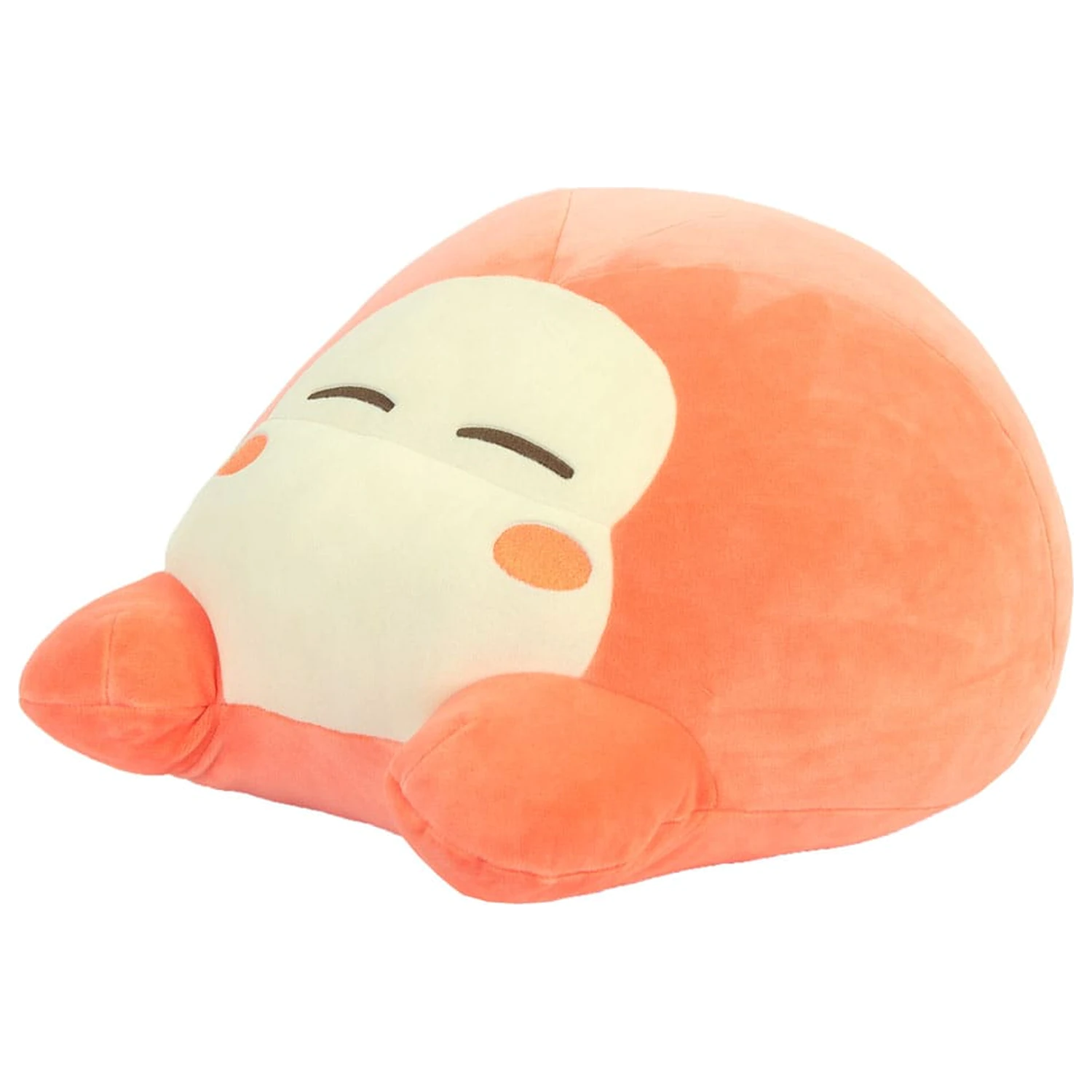 Kirby Suya Suya Plyšová figúrka Mega Waddle Dee 15 cm produktová fotografia