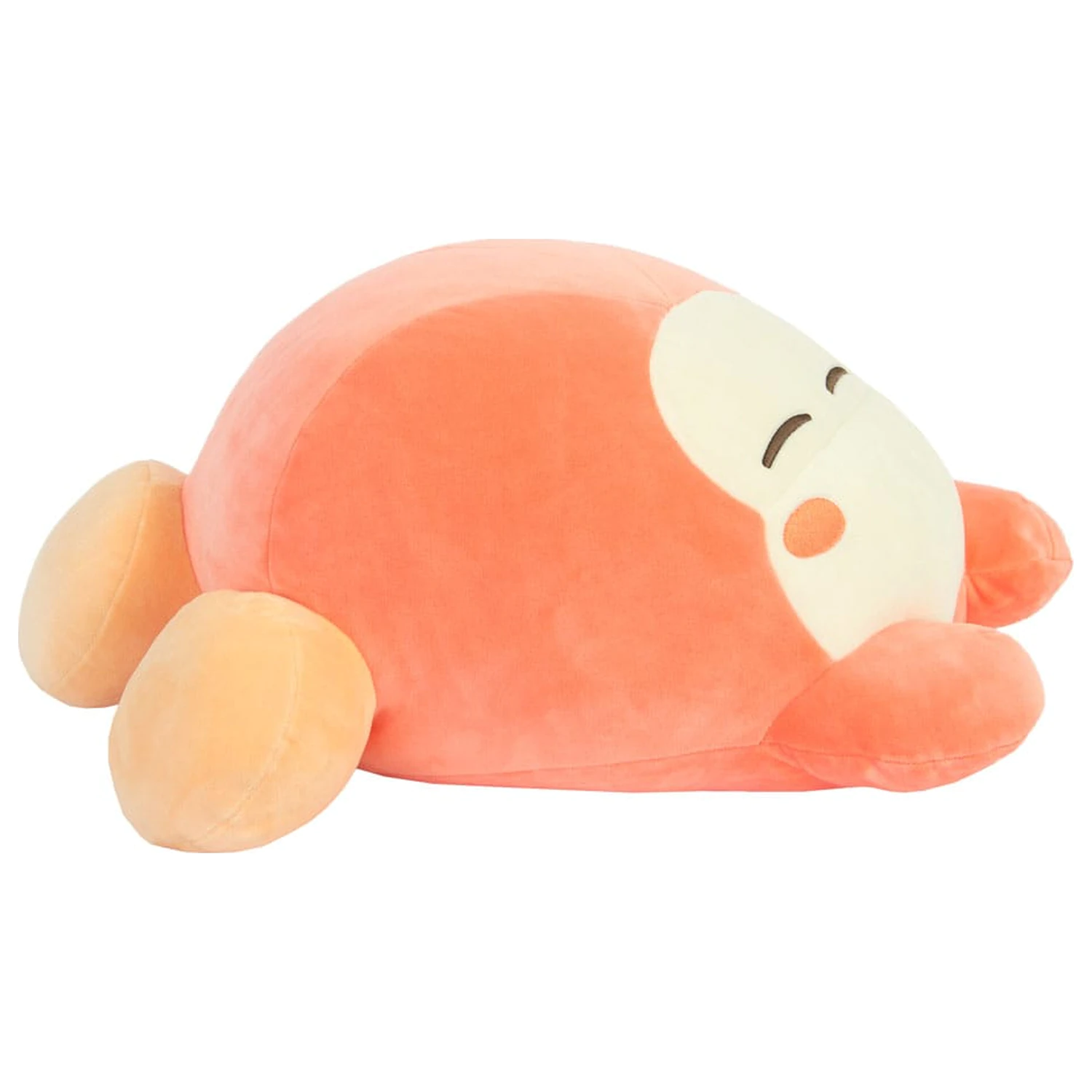 Kirby Suya Suya Plyšová figúrka Mega Waddle Dee 15 cm produktová fotografia