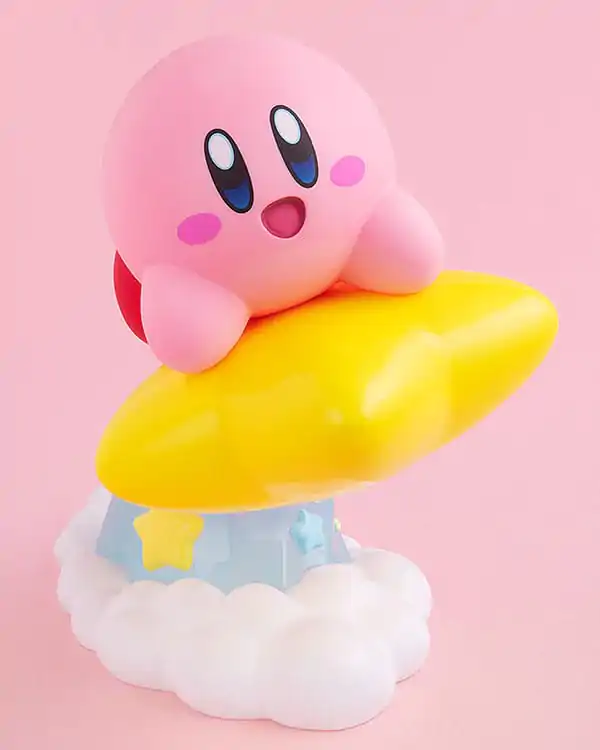 Kirby Pop Up Parade PVC Socha Kirby 14 cm produktová fotografia
