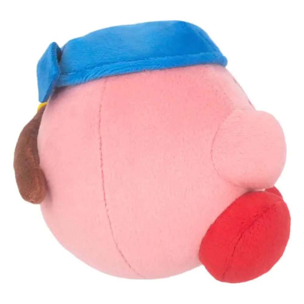 Kirby plyšová figúrka Waddle Dee Bandana 11 cm produktová fotografia