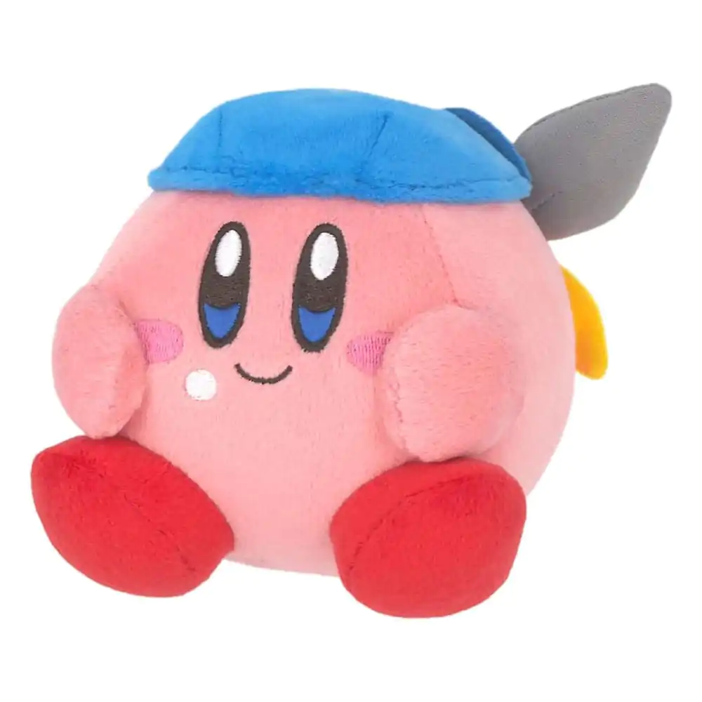 Kirby plyšová figúrka Waddle Dee Bandana 11 cm produktová fotografia