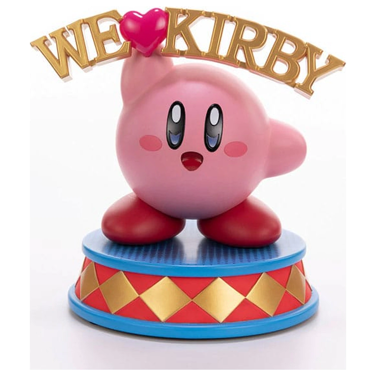 Soška Kirby We Love Kirby 24 cm produktová fotografia