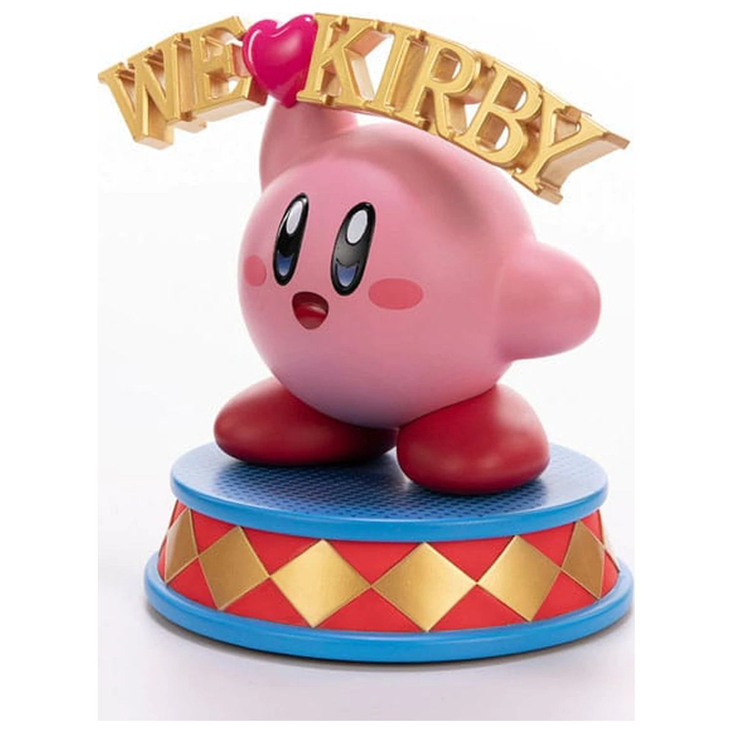 Soška Kirby We Love Kirby 24 cm produktová fotografia