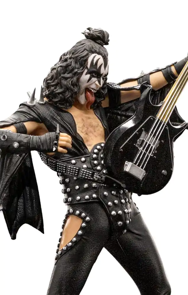 Kiss Art Scale Socha 1/10 Gene Simons Limited Edtition 26 cm produktová fotografia