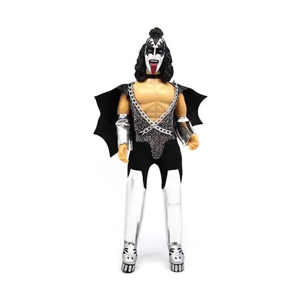 Kiss Action Figure Love Gun Demon 20 cm figúrka produktová fotografia