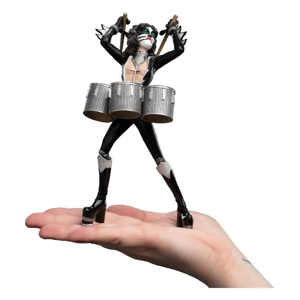 KISS Mini Epics Vinyl Figure The Catman 18 cm termékfotó