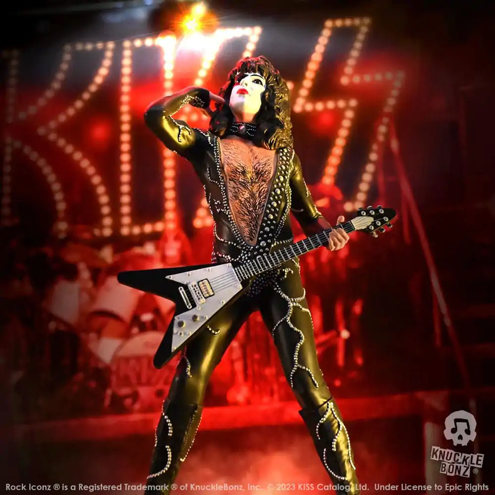 Kiss Rock Iconz soška The Starchild (Destroyer) 22 cm termékfotó