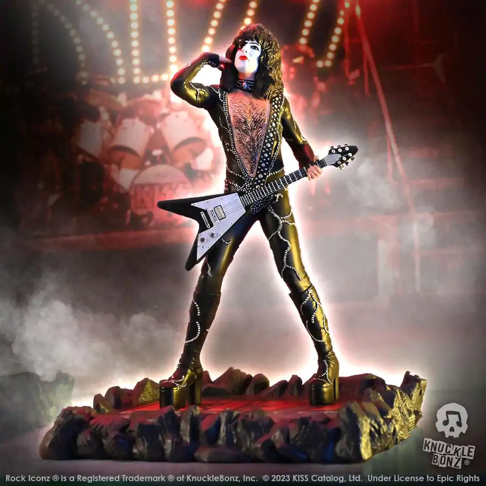 Kiss Rock Iconz soška The Starchild (Destroyer) 22 cm termékfotó